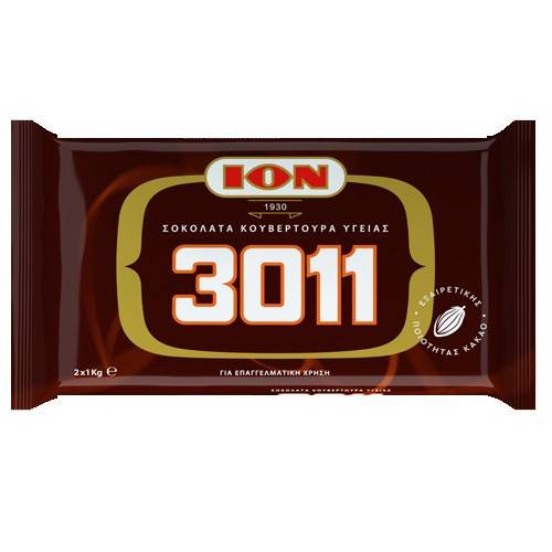 ΙΟΝ κουβερτούρα υγείας 3011 2x1kg