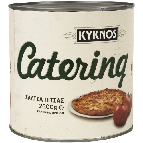 ΚΥΚΝΟΣ σάλτσα πίτσας catering 2,6kg