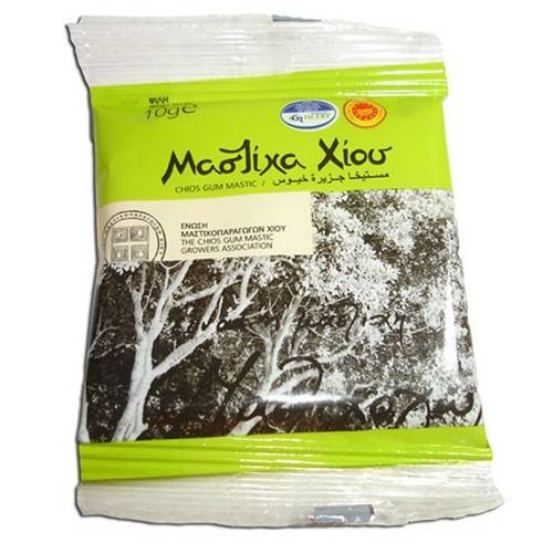 MASTIHA SHOP μαστίχα Χίου 10gr