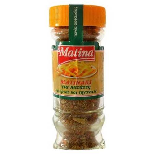MATINA μιξ για πατάτες βάζο 36gr