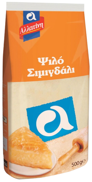 ΑΛΛΑΤΙΝΗ σιμιγδάλι ψιλό 500gr