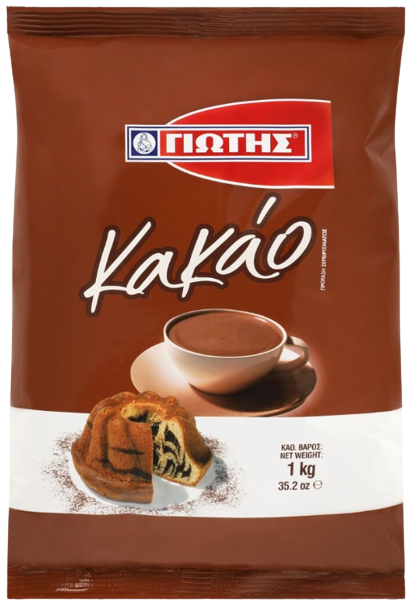ΓΙΩΤΗΣ κακάο 1kg