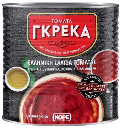 ΓΚΡΕΚΑ σάλτσα πίτσας 2,6kg