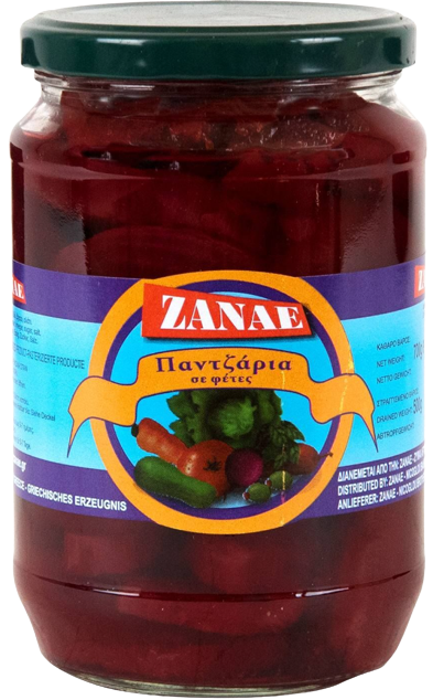 ΖΑΝΑΕ πατζάρια σε φέτες 700gr