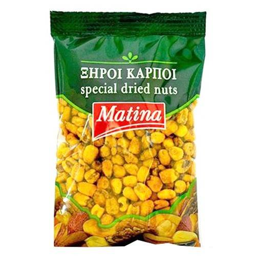 MATINA κορν νατς 120gr
