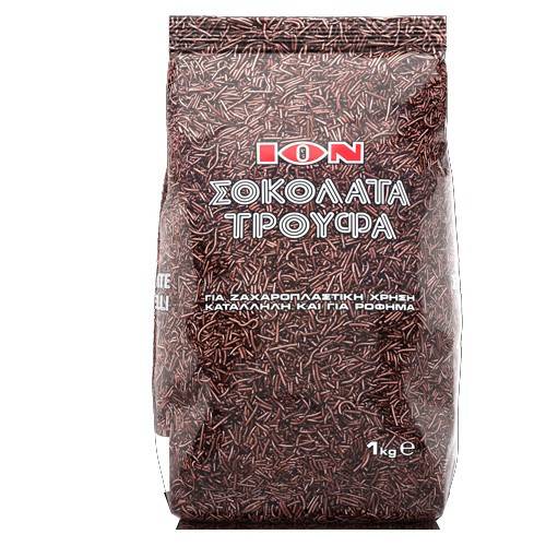 ΙΟΝ τρούφα σοκολάτας 1kg