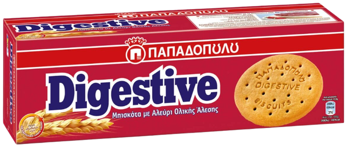 ΠΑΠΑΔΟΠΟΥΛΟΥ μπισκότα digestive 400gr