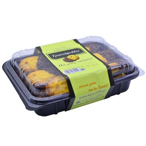 ΤΡΙΑΝΤΑΦΥΛΛΟΣ πτι φουρ σκαγιέτα 400gr