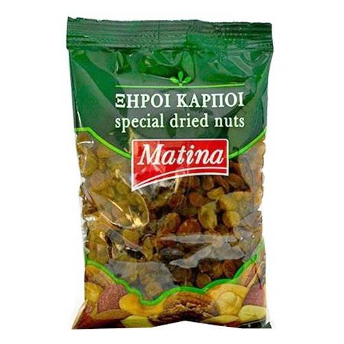 MATINA ξανθή σταφίδα 200gr