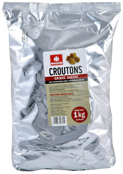 ΦΑΙΔΩΝ κρουτόν ολικής άλεσης 1kg