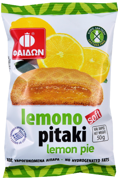 ΦΑΙΔΩΝ λεμονοπιτάκι 50gr