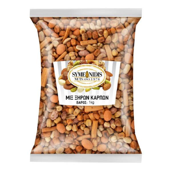 ΣΥΜΕΩΝΙΔΗΣ μιξ ξηρών καρπών 1kg