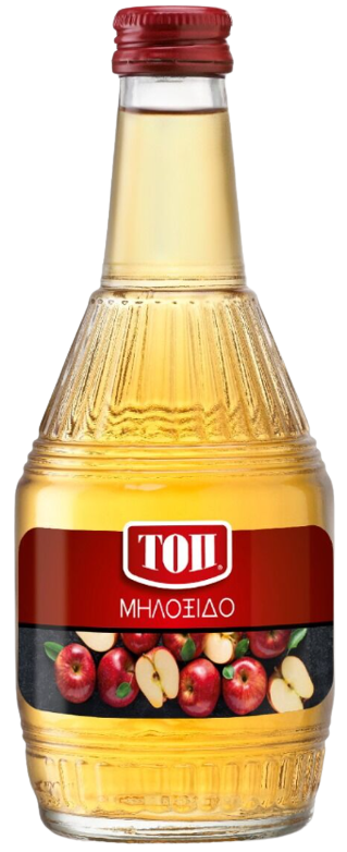 ΤΟΠ μηλόξυδο 500ml