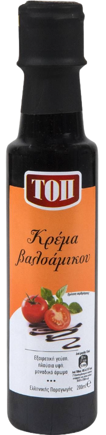ΤΟΠ κρέμα βαλσάμικου κλασική 200ml