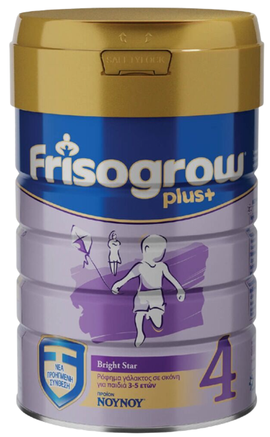 ΝΟΥΝΟΥ frisogrow plus+ για παιδιά 3-5 ετών 800gr