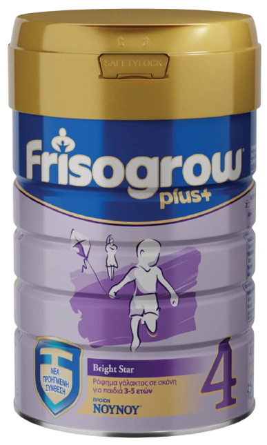 ΝΟΥΝΟΥ frisogrow plus+ για παιδιά 3-5 ετών 400gr