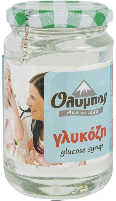 ΟΛΥΜΠΟΣ σιρόπι γλυκόζης 400gr