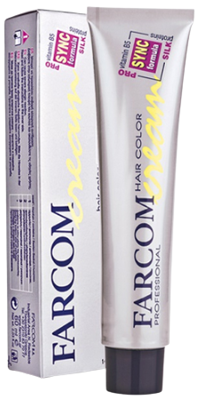 FARCOM Professional βαφή μαλλιών Νo92 60ml