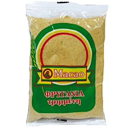 MACAO φρυγανιά τριμμένη 200gr