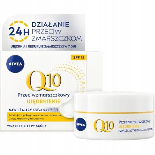 NIVEA κρέμα ημέρας Q10 power day 50ml