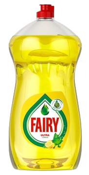 FAIRY υγρό πιάτων λεμόνι 1,5lt