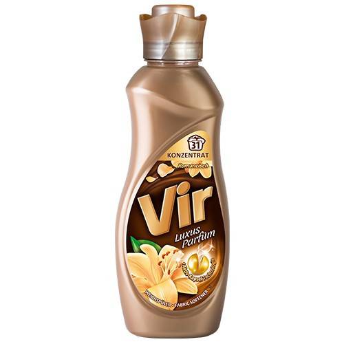 VIR μαλακτικό ρούχων romantic 930ml