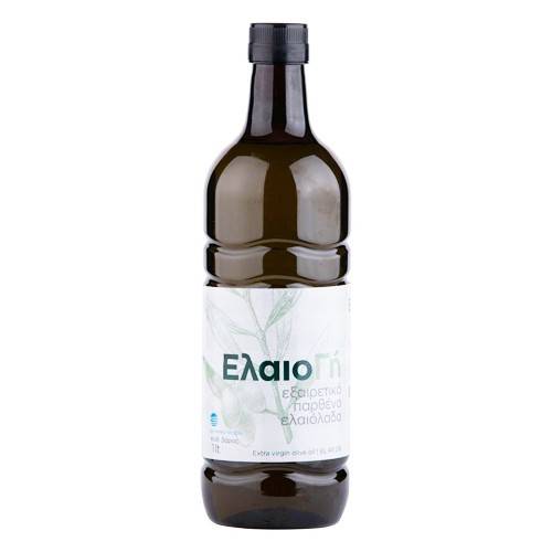 ΑΦΟΙ ΦΟΥΦΑ Ελαιογή ελαιόλαδο εξαιρετικό παρθένο 1lt