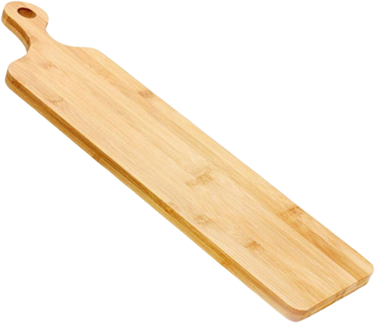 NAVA Terrestrial επιφάνεια κοπής ξύλινη 48,5x13x1,5cm