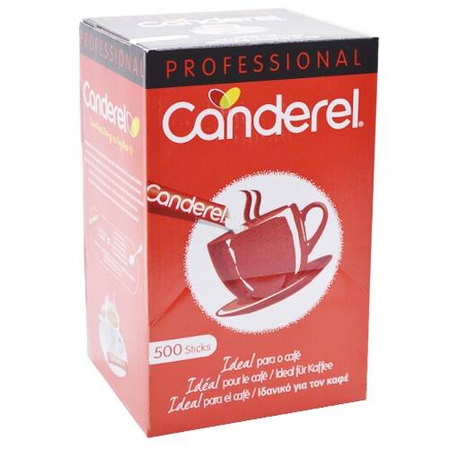 CANDEREL original sticks 500τεμ