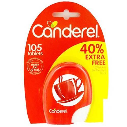 CANDEREL original δισκία 105τεμ