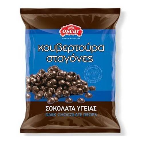 OSCAR τρούφα σοκολάτας υγείας 100gr