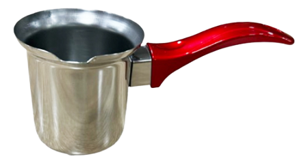 TNS μπρίκι ανοξείδωτο 300ml