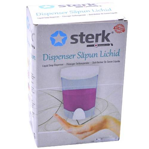 STERK συσκευή τοίχου κρεμοσάπουνου 500ml