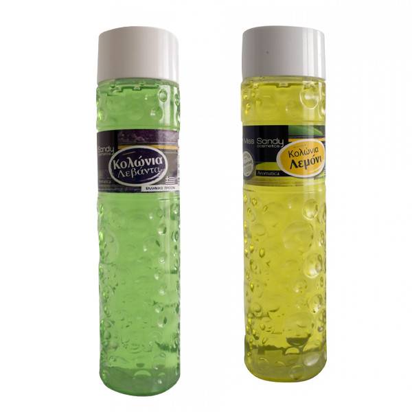 MISS SANDY κολώνια με λεμόνι 200ml