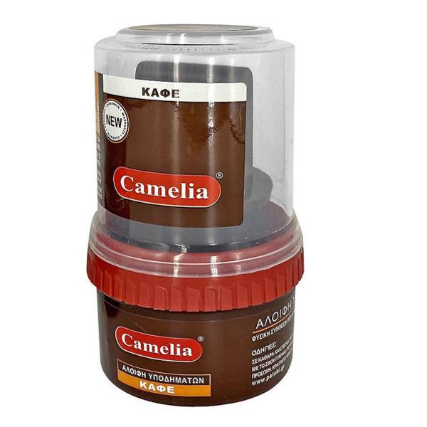SIDIRELA αλοιφή υποδημάτων μαύρη 50ml