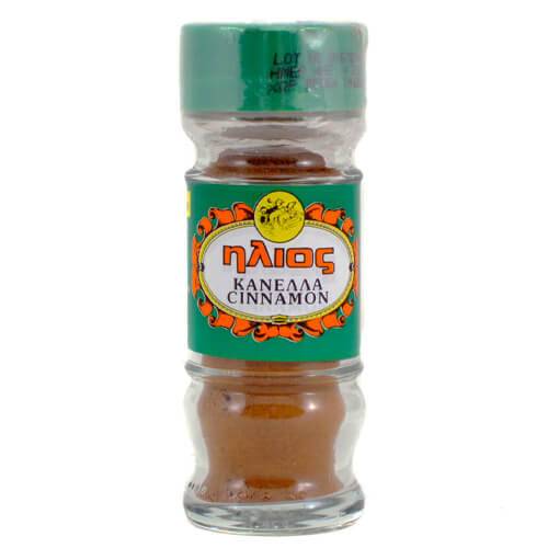 ΗΛΙΟΣ κανέλα τριμμένη 35gr