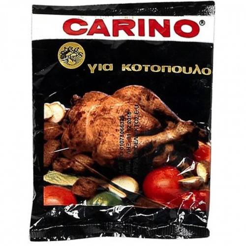 ΗΛΙΟΣ καρίνο κοτόπουλο 50gr