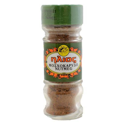 ΗΛΙΟΣ μοσχοκάρυδο τριμμένο 40gr