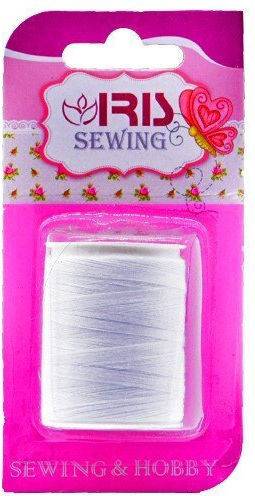 IRIS SEWING κλωστή ραπτικής λευκή 100m