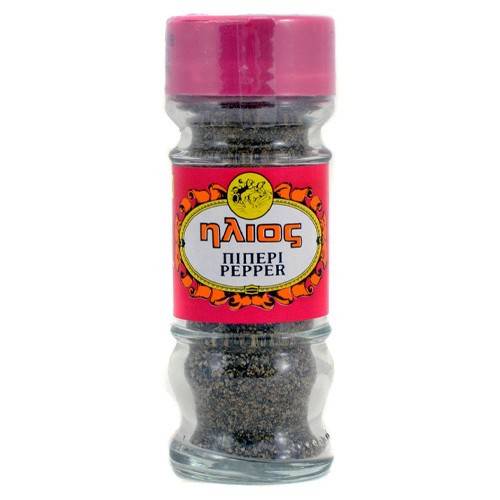 ΗΛΙΟΣ πιπέρι τριμμένο 40gr