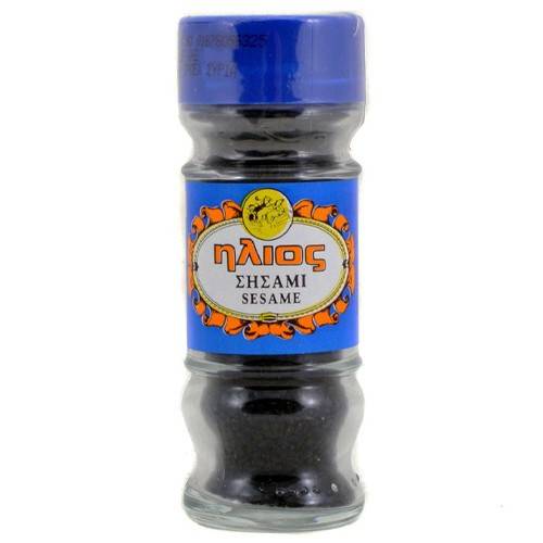 ΗΛΙΟΣ σησάμι μαύρο 45gr