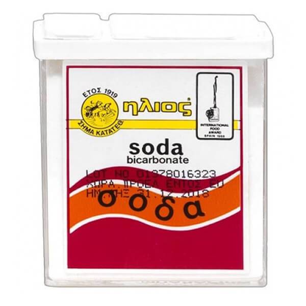 ΗΛΙΟΣ σόδα 100gr