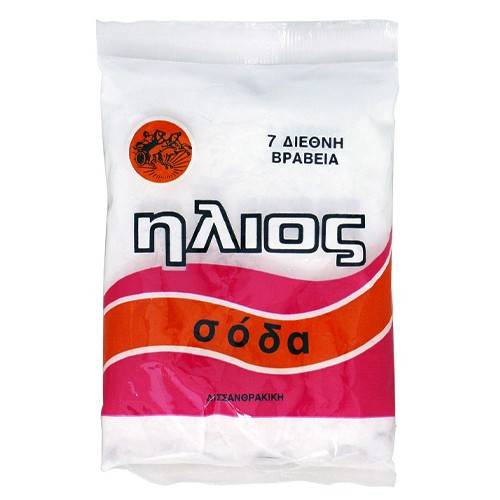 ΗΛΙΟΣ σόδα 250gr