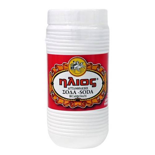 ΗΛΙΟΣ σόδα 350gr