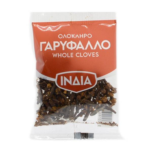 ΙΝΔΙΑ γαρύφαλο σε σπυρί 10gr