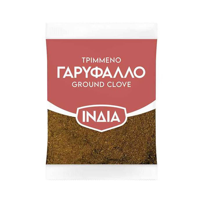 ΙΝΔΙΑ γαρύφαλο τρίμμενο 10gr