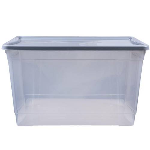 CYCLOPS κουτί αποθήκευσης πλαστικό 100lt 76x46x40,5cm