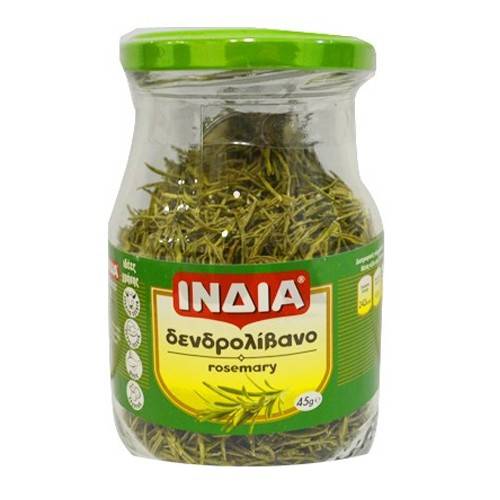 ΙΝΔΙΑ δενδρολίβανο 45gr