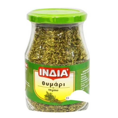 ΙΝΔΙΑ θυμάρι 55gr