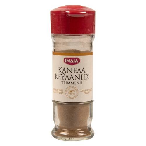 ΙΝΔΙΑ κανέλα κεϋλάνης 25gr